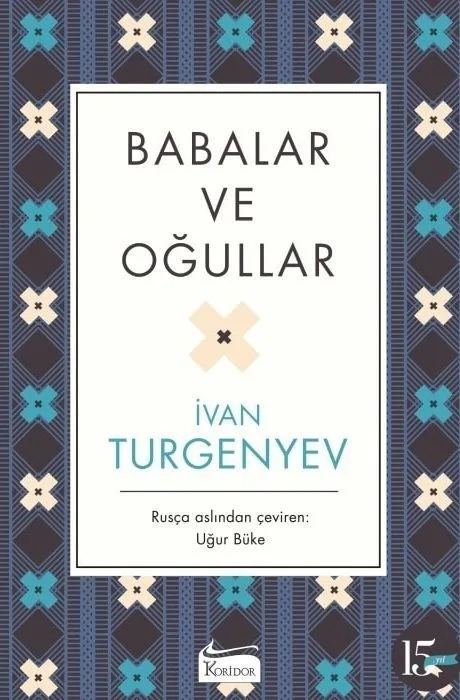 Babalar ve Oğullar - Koridor Yayınları