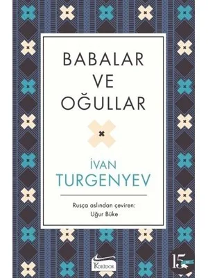 Babalar ve Oğullar - Koridor Yayınları