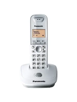 Panasonic Kx-tg2511 Dect Telsiz Telefon Siyah