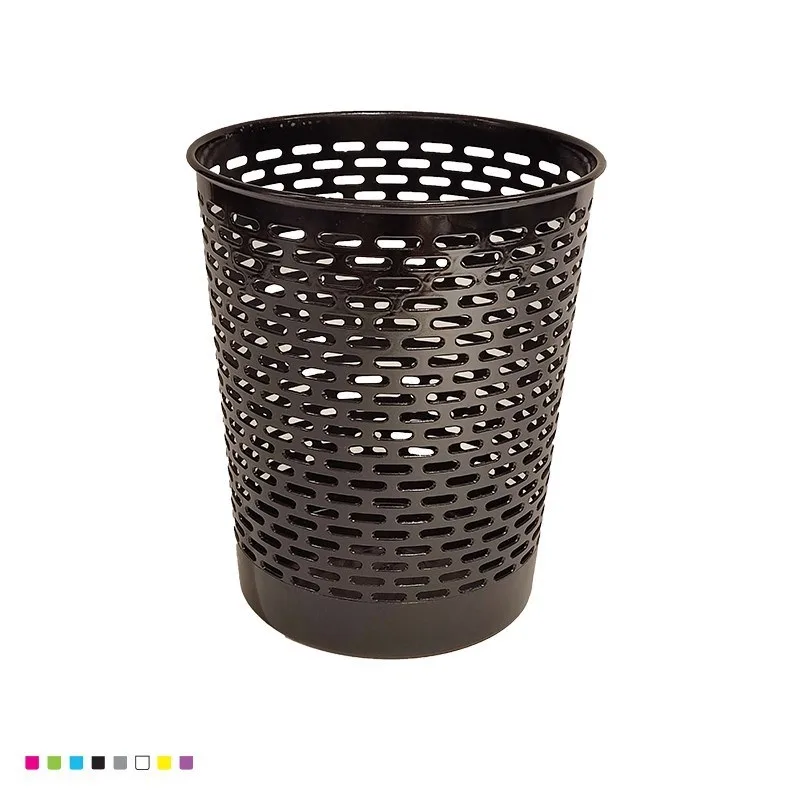 Ark Plastik Mesh Tipi Çöp Kovası 2 Li 1053-1