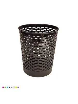 Ark Plastik Mesh Tipi Çöp Kovası 2 Li 1053-1