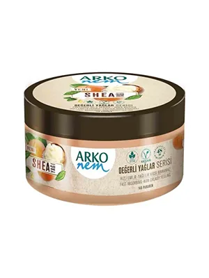 Arko Nem 250 Ml Değerli Yağlar Serisi Shea Yağı Krm513614