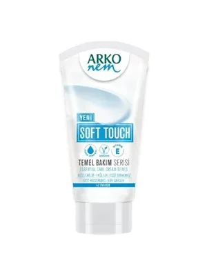 Arko Nem 60 Ml Temel Bakım Serisi Soft Touch Krm511300