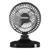 Everest Efn-503 7 İnç Usb Fan Vantilatör Siyah