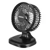 Everest Efn-503 7 İnç Usb Fan Vantilatör Siyah