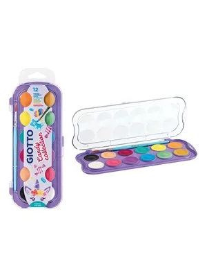 Gıotto Acquerelli Mini Suluboya 36 Renk 352700