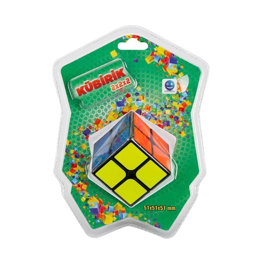 Sunman Kübirik 2x2 Zeka Küpü S02000316