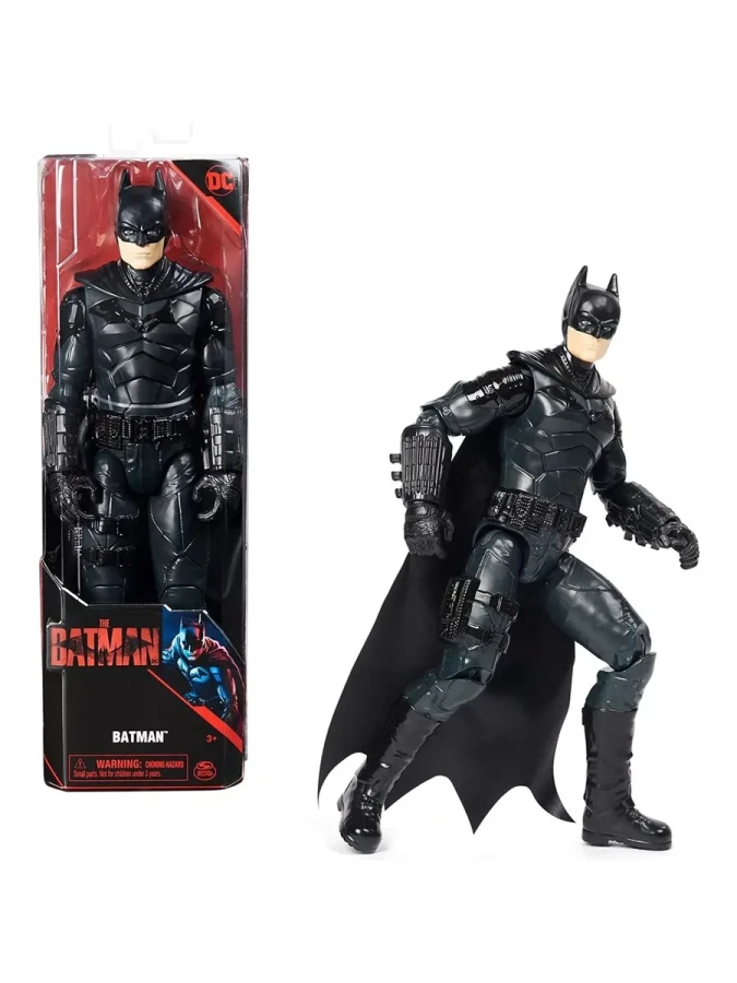 Batman 30 Cm Aksiyon Figür Spm-6061620