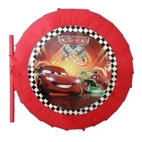 Nedi Lisanslı Pinyata Cars Formula 53102