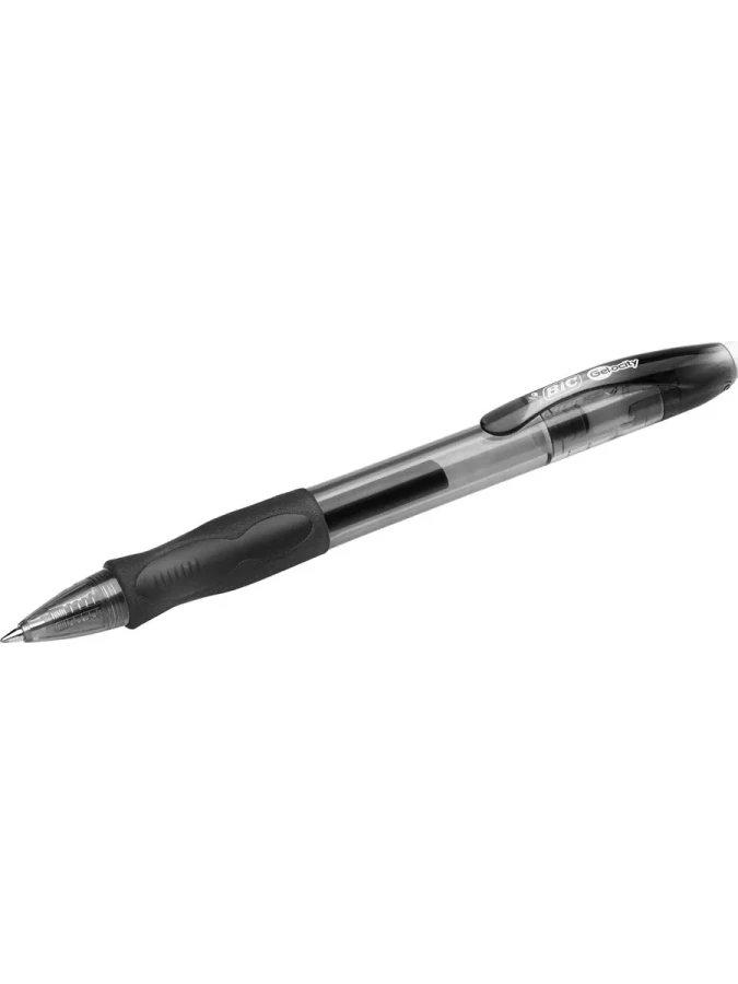 Bic 0.7 Mm Gel-ocity Original Jel Kalem Siyah