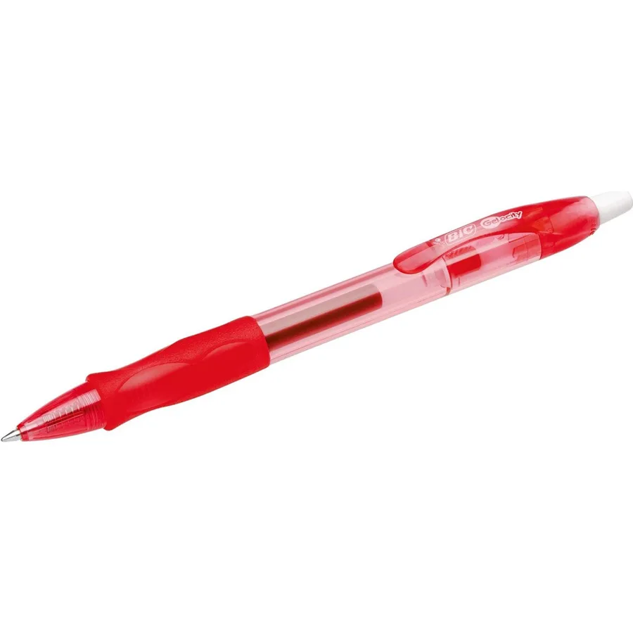 Bic 0.7 Mm Gel-ocity Original Jel Kalem Kırmızı 994352