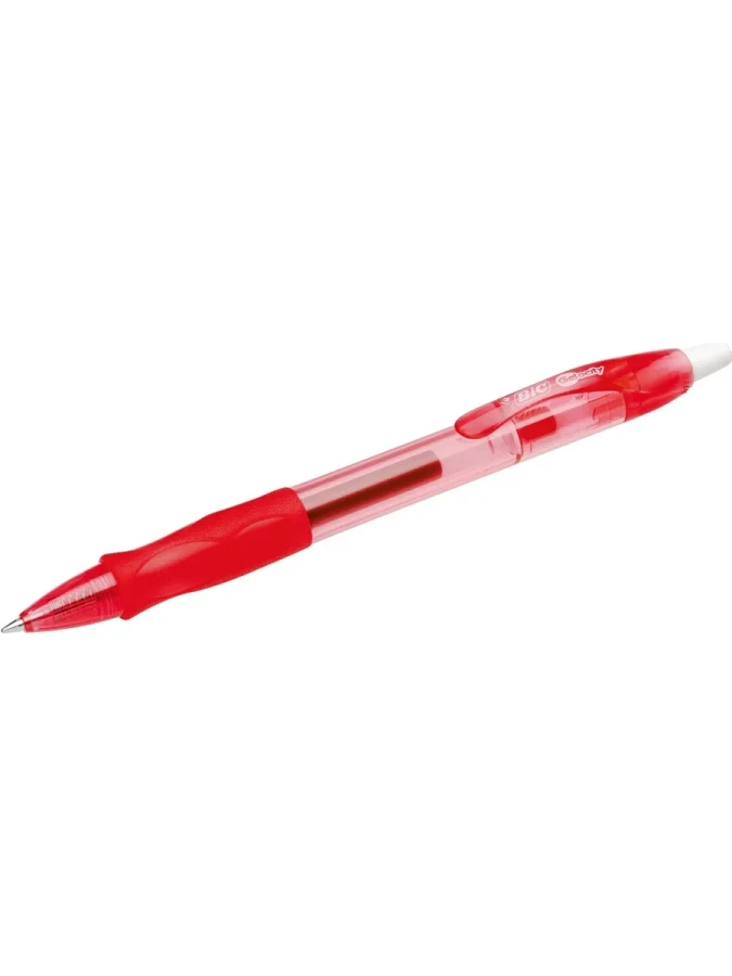 Bic 0.7 Mm Gel-ocity Original Jel Kalem Kırmızı 994352
