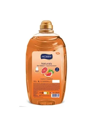 Hobby 3 Lt Sıvı Sabun Gül