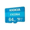 Kioxia Exceria 64 Gb Micro Sdhc Uhs-1 C10 Hafıza Kartı