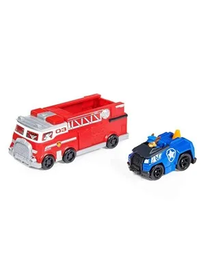 Paw Patrol İtfaiye Ekibi Aracı Spm-6063231