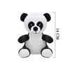 Selay 14 Cm Peluş Panda 1016