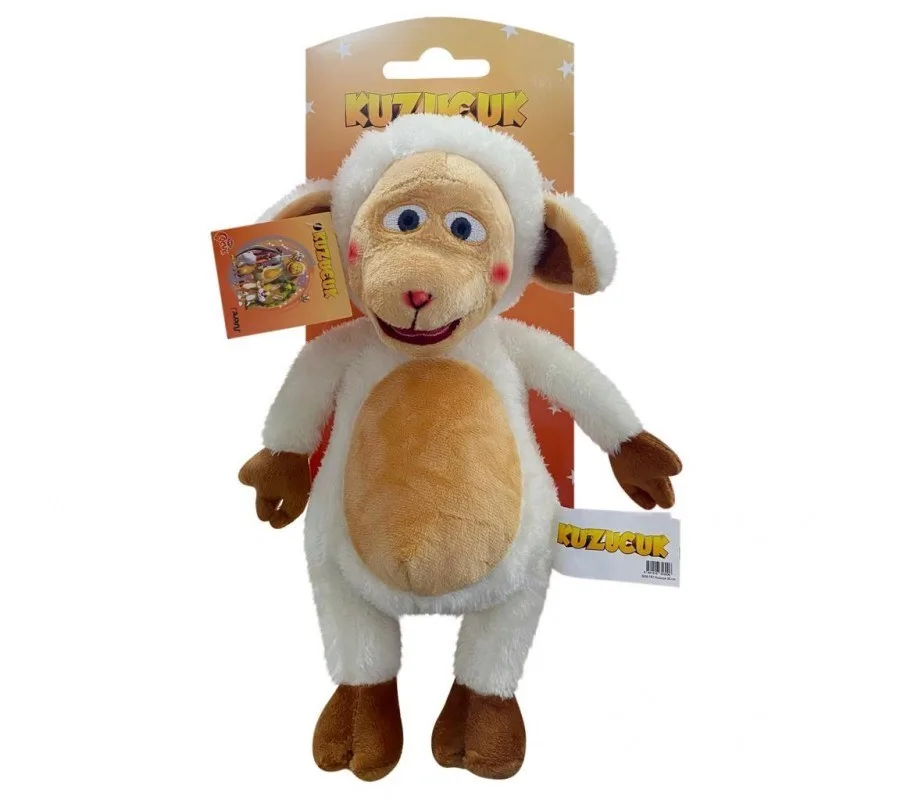 Selay 30 Cm Peluş Trt Kuzucuk 3530