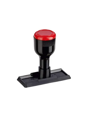 Sırdaş 35x60 Mm Plastik Mühür Sapı No:8 (1-3\8" X 2-3\8" )