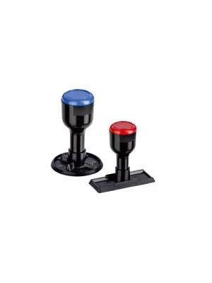 Sırdaş 32 Mm Plastik Mühür Sapı No:13 (1-1\4" Dia )