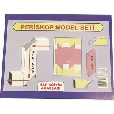 Elif Periskop Model Seti