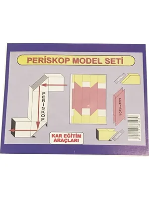 Elif Periskop Model Seti