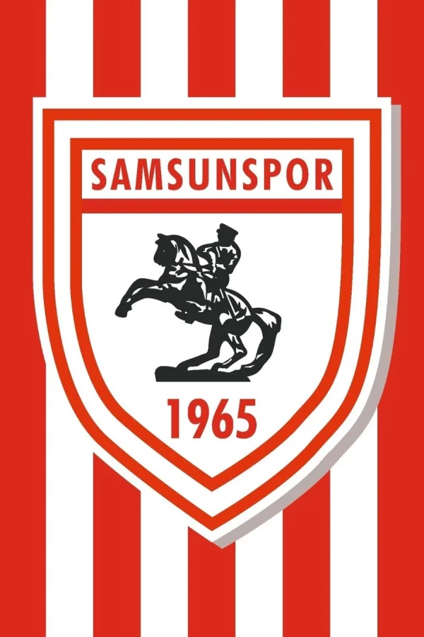 Kale 100x150 Raşel Samsunspor Flaması