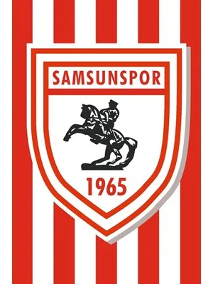 Kale 100x150 Raşel Samsunspor Flaması