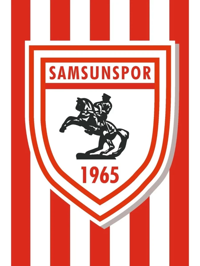 Kale 150x225 Raşel Samsunspor Flaması