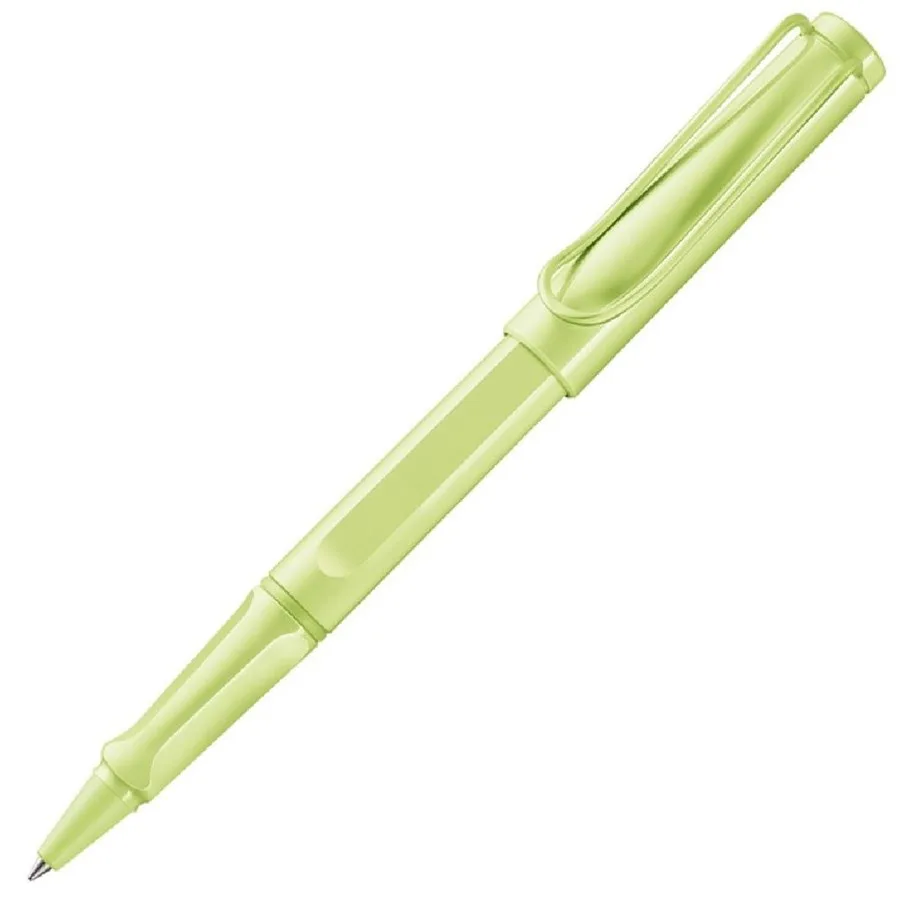 Lamy Safari Roller Kalem 2023 Özel Üretim Rengi Springgreen 3d0-sg