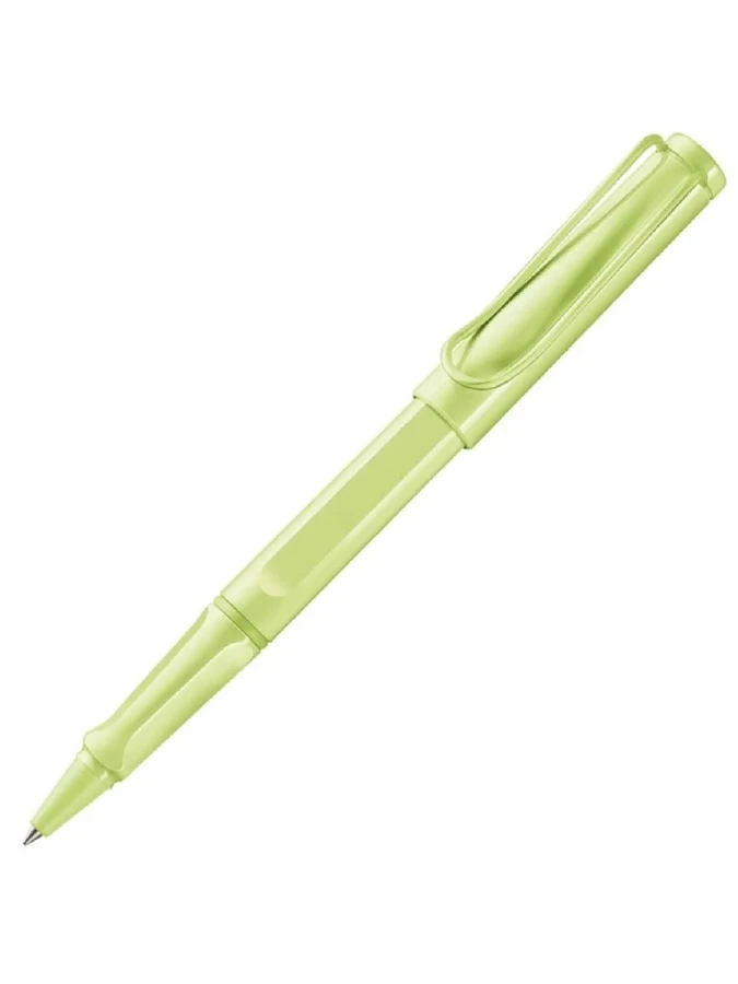 Lamy Safari Roller Kalem 2023 Özel Üretim Rengi Springgreen 3d0-sg