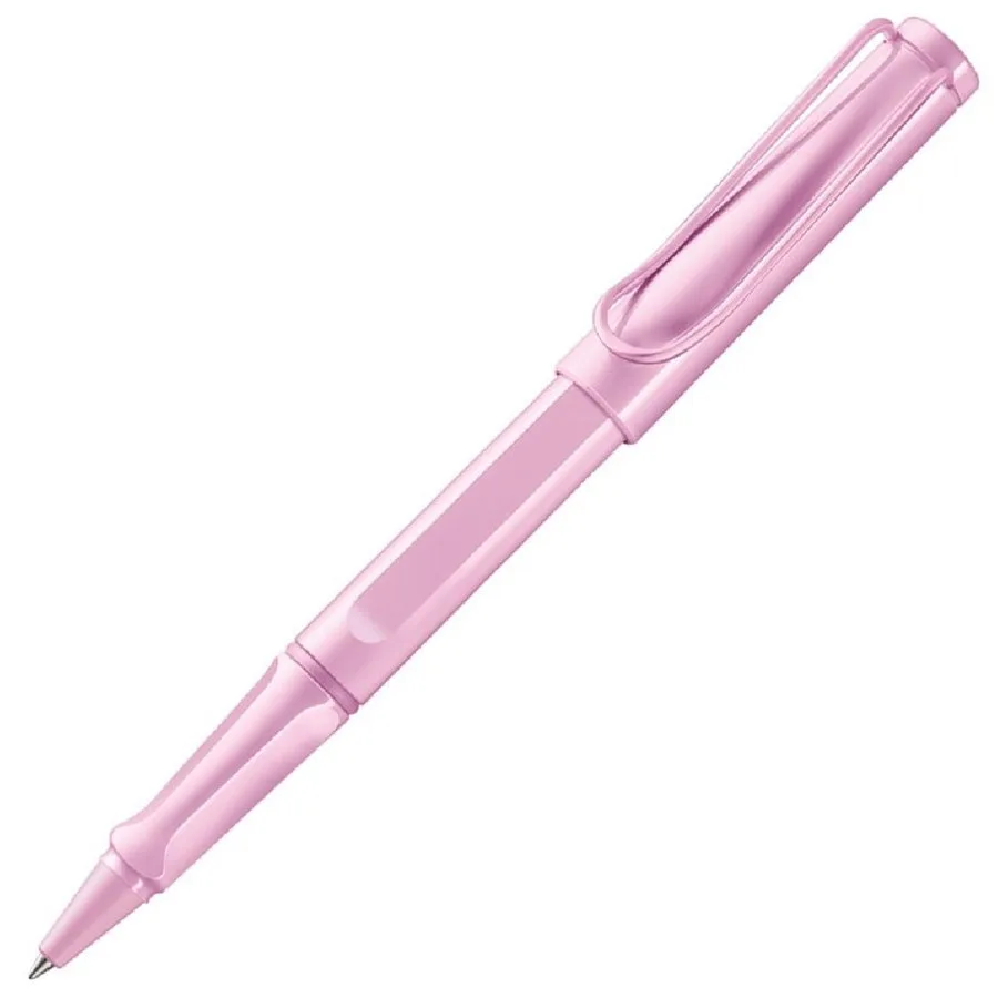 Lamy Safari Roller Kalem 2023 Özel Üretim Rengi Lightrose 3d2-lr