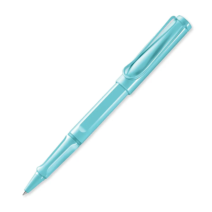 Lamy Safari Roller Kalem 2023 Özel Üretim Rengi Aquasky 3d1-as