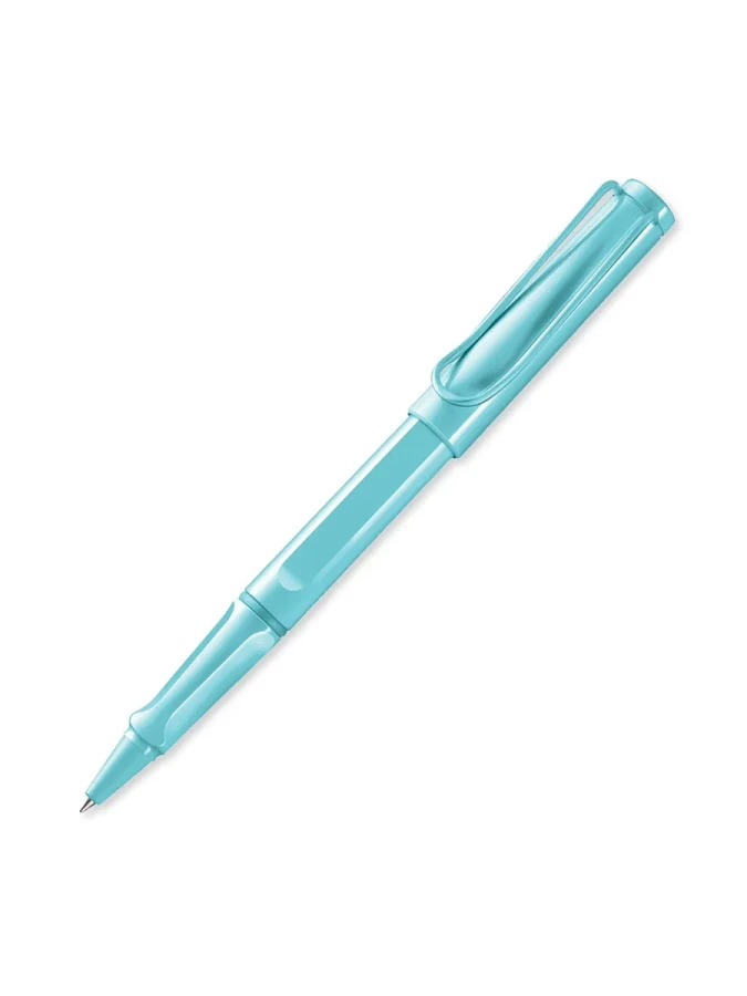 Lamy Safari Roller Kalem 2023 Özel Üretim Rengi Aquasky 3d1-as