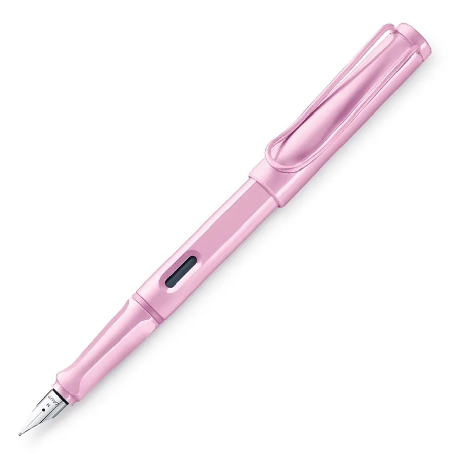 Lamy Safari Dolma Kalem M Uç 2023 Özel Üretim Rengi Lightrose 0d2-lr-m
