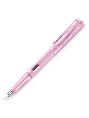 Lamy Safari Dolma Kalem M Uç 2023 Özel Üretim Rengi Lightrose 0d2-lr-m