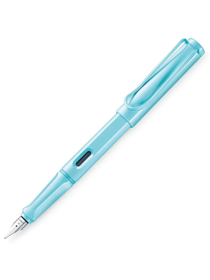 Lamy Safari Dolma Kalem M Uç 2023 Özel Üretim Rengi Aquasky 0d1-as-m