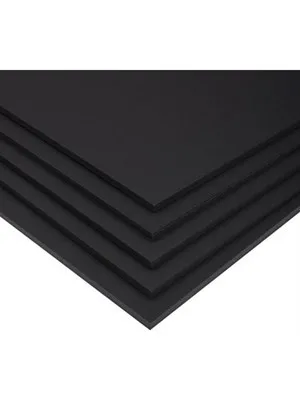 Masis 70x100 5 Mm Fotoblok Siyah Fb-s710-05