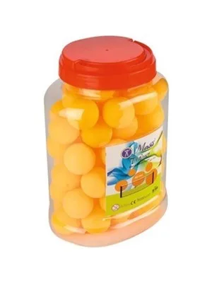 Masis Trainer Masa Tenisi (pinpon) Topu Turuncu P-tb-t
