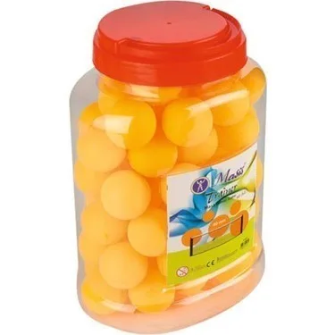 Masis Trainer Masa Tenisi (pinpon) Topu Turuncu P-tb-t