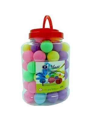 Masis Trainer Masa Tenisi (pinpon) Topu Turuncu P-tb-t