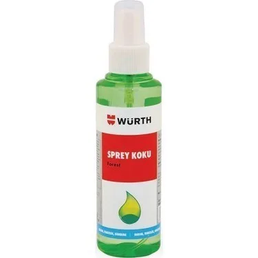 Würth 150 Ml Sprey Araç Kokusu Forest