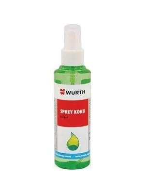 Würth 150 Ml Sprey Araç Kokusu Forest