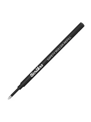 Scrikss 0.7 Mm Roller Kalem Yedeği (refil) Siyah Src 888