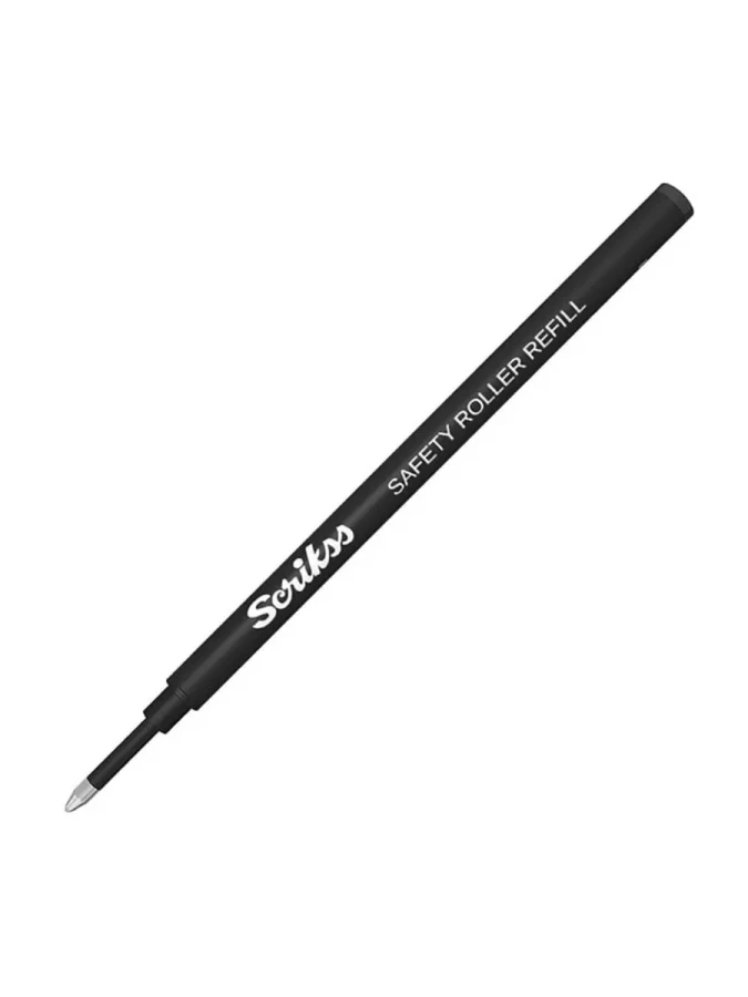 Scrikss 0.7 Mm Roller Kalem Yedeği (refil) Siyah Src 888
