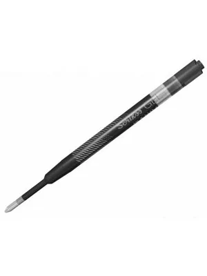 Scrikss M (medium) Standart Tükenmez Kalem Yedeği (refil) Mavi