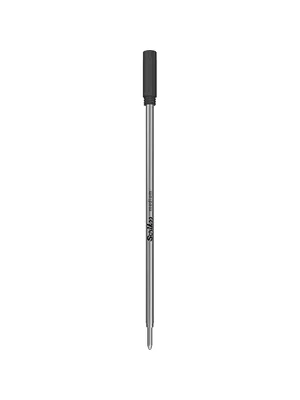 Scrikss M (medium) İnce Tip Tükenmez Kalem Yedeği (refil) Siyah 711