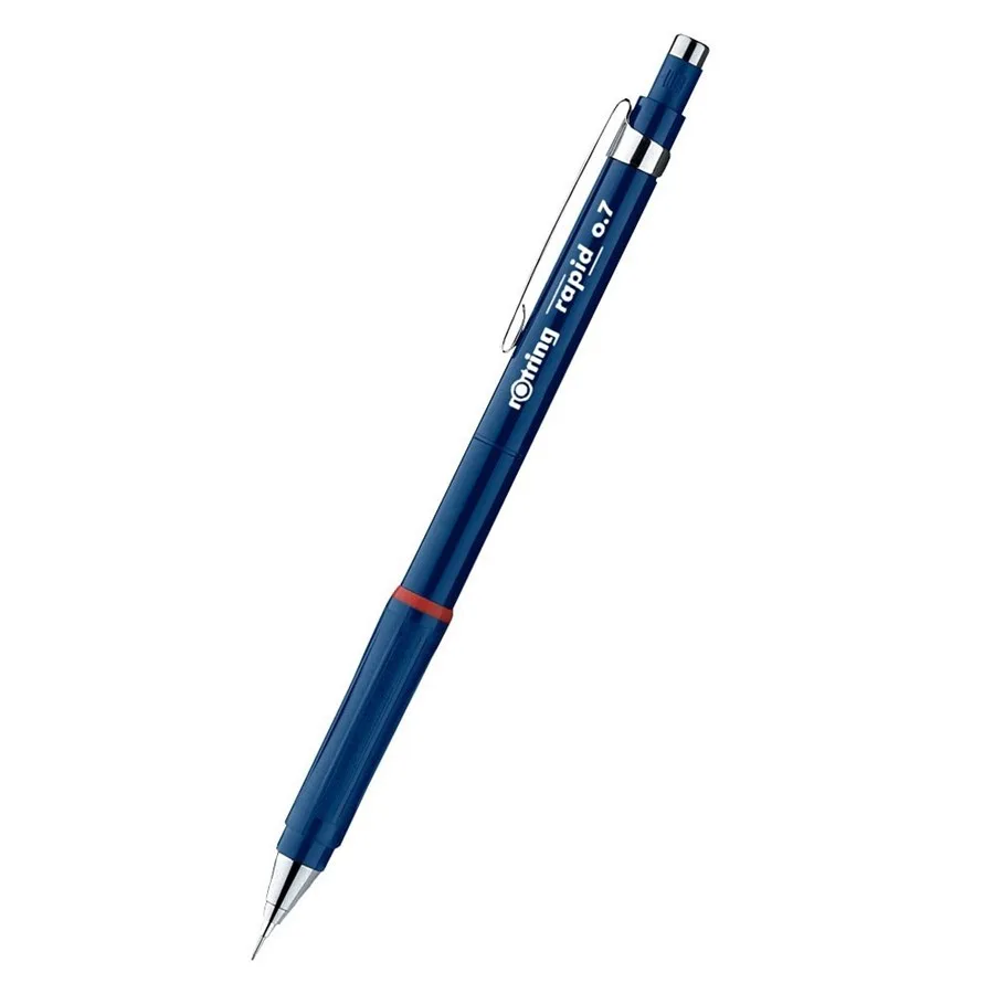 Rotring Rapid 0.7 Versatil Kalem Mavi 2113888