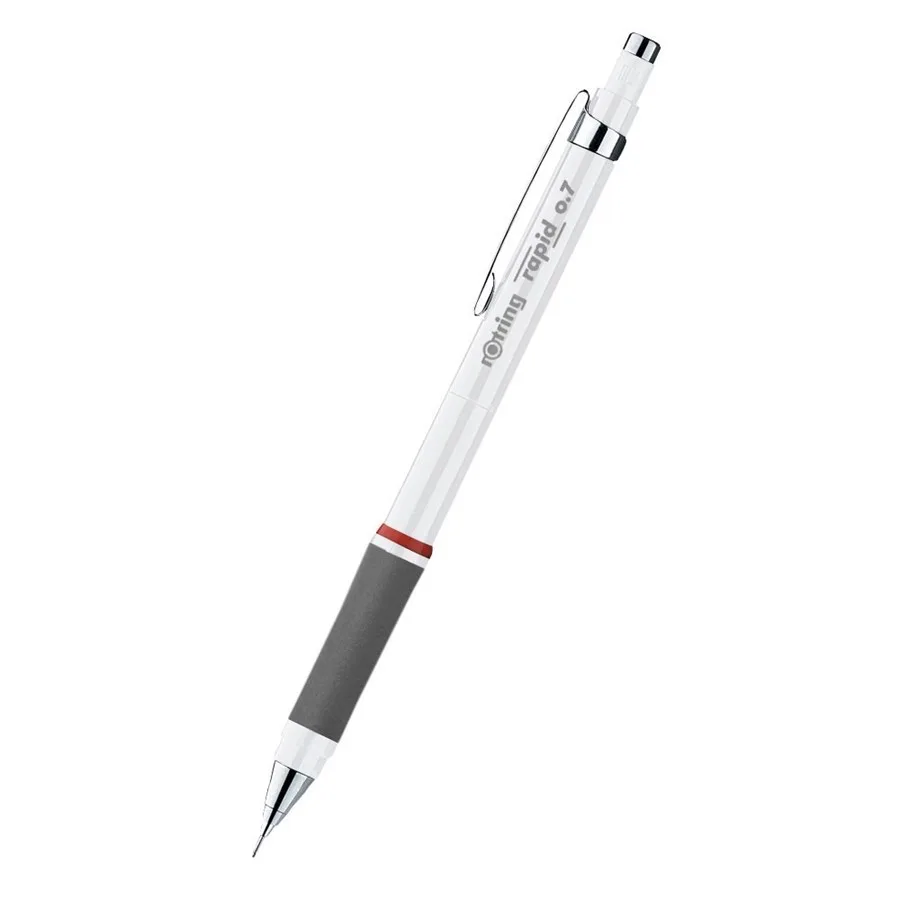 Rotring Rapid 0.7 Versatil Kalem Beyaz 2113890