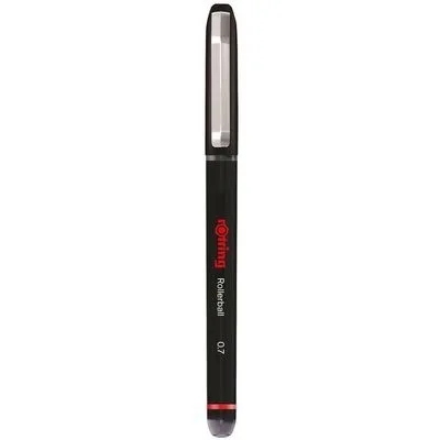 Rotring Rollerball 0.7 Roller Kalem Siyah 2146104