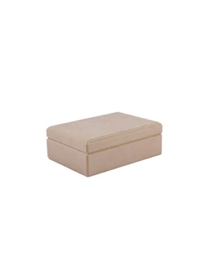 Aka Ahşap 20x14x7 Dikdörtgen Kutu Kt 20